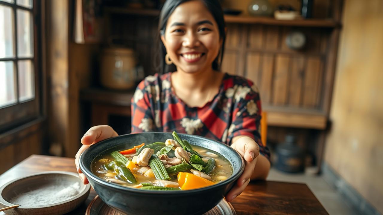 Cara Masak Sayur Asem yang Lezat dan Menyegarkan