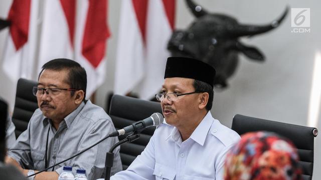 Sambangi DPP PDIP, Iwa Karniwa Daftar Bakal Cagub Jabar