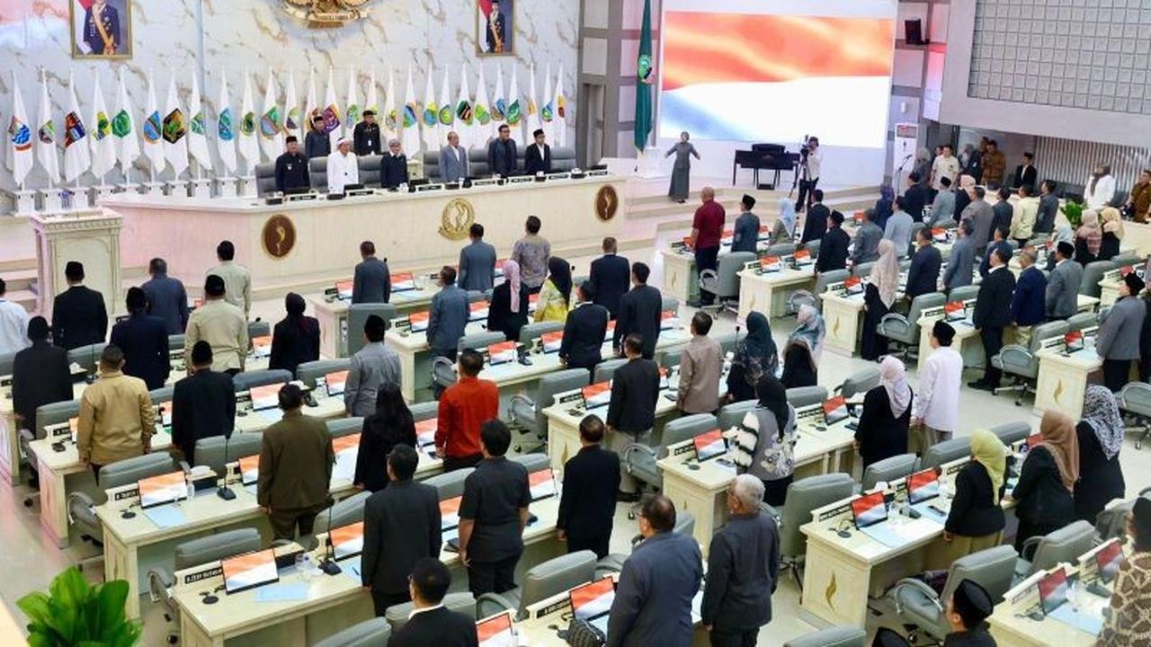 DPRD Jabar Raih Rapor Hijau, Kepatuhan LHKPN 2025 Capai 100 Persen