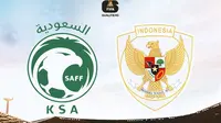 Kualifikasi Piala Dunia 2026 Zona Asia - Arab Saudi Vs Indonesia, King Abdullah Stadium (Bola.com/Adreanus Titus)