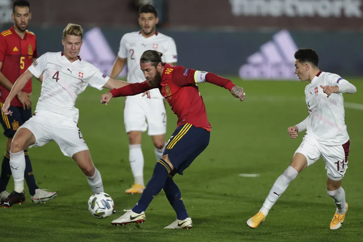 Timnas Spanyol