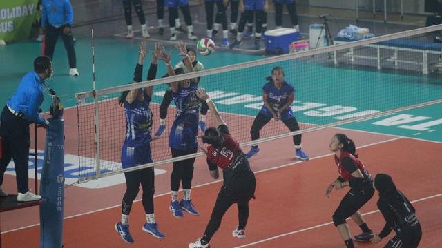 Devita Aprilia - Livoli Divisi Utama 2023 - Bola Voli