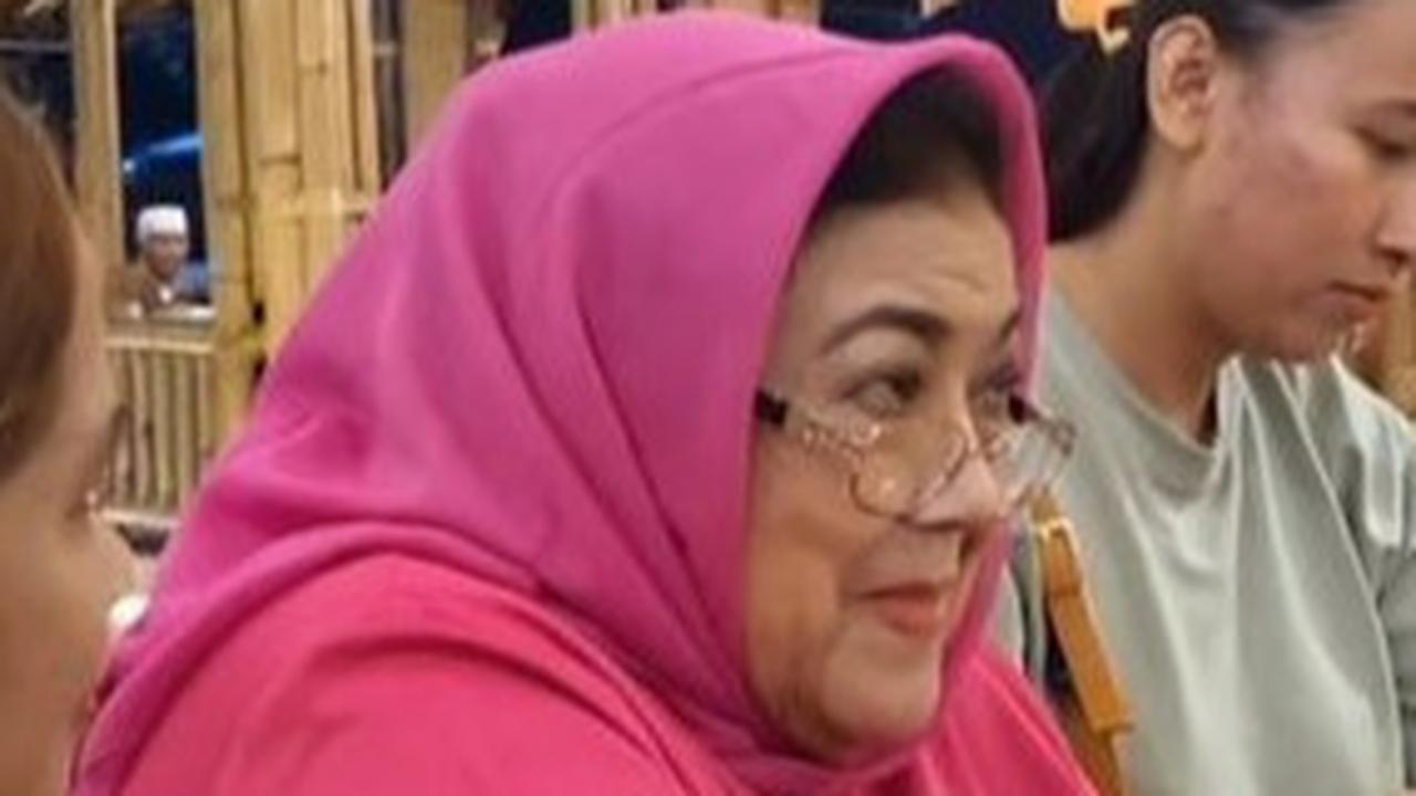 Mendiang Rahayu Effendi Ibunda Dede Yusuf Sempat Dirawat di Ruang ICU Selama 2 Bulan Sebelum Meninggal Dunia