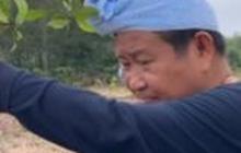 Kepala Diikat Handuk, Jenderal Kini Bertani Tanam Cengkih Sambil Cerita Belanda ke Indonesia