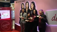 Didesain Khusus untuk Mata Asia, Warna Lensa Kontak Acuvue Terbaru Dominan Cokelat