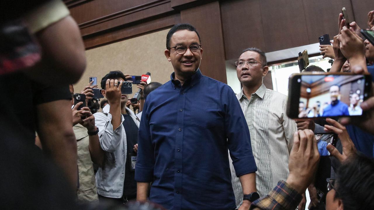 VIDEO: Respons Anies Soal Tuntutan Pembubaran DPR "Saya Yakin Kita Bisa Geser dari Sekedar Taat Partai"