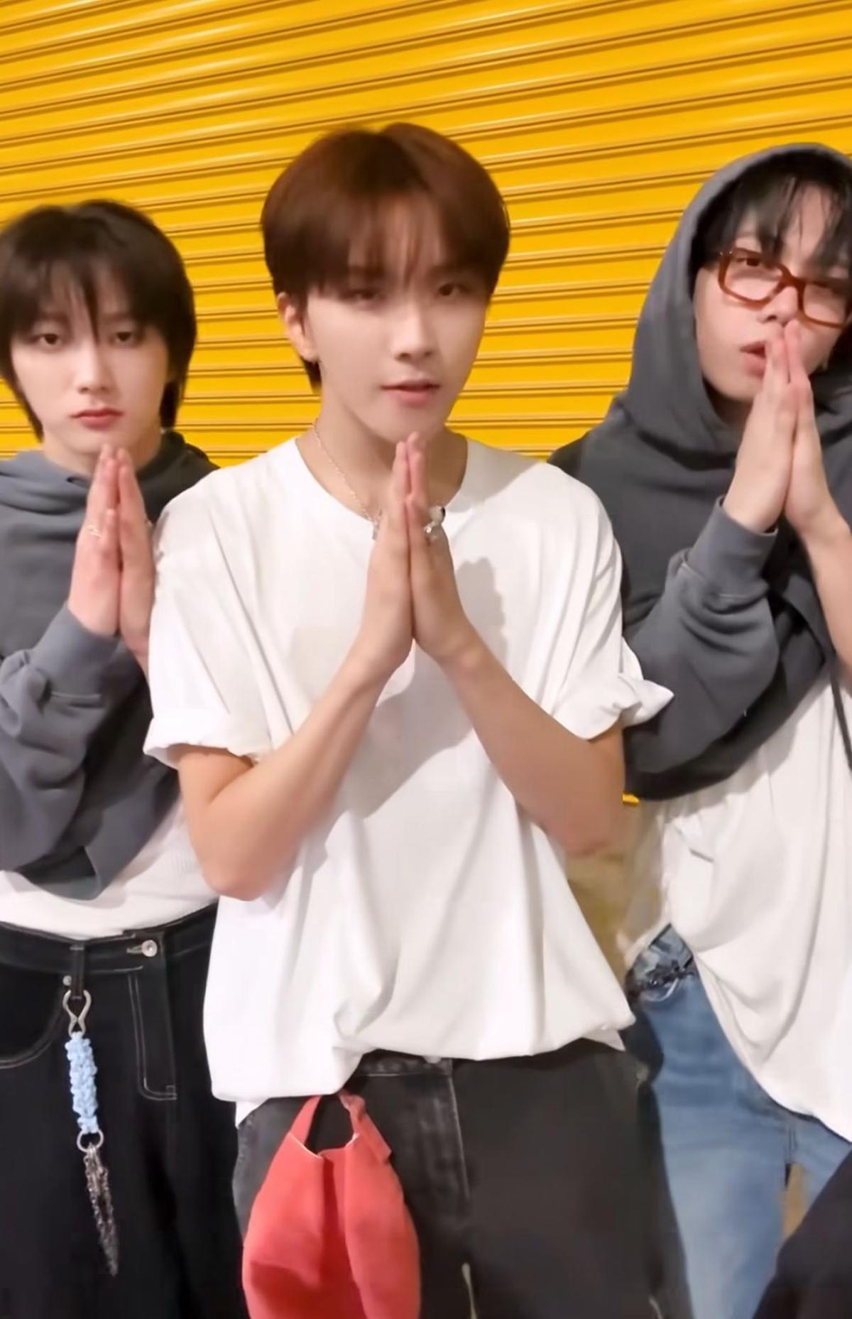 BOYNEXTDOOR Bakal Gelar Konser di Indonesia, Unggah Video Joget 'Garam dan Madu' dengan Versi Jedag-Jedug