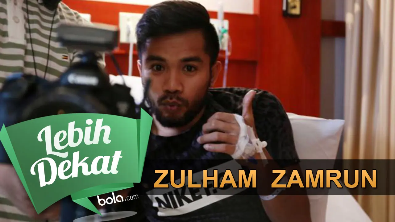 Zulham Zamrun
