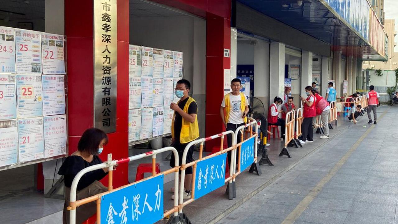 Tren Baru Gaya Anak Muda Pengangguran di China, Rela Bayar Mahal Demi Pura-Pura Kelihatan Kerja