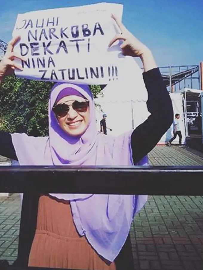 [Bintang] Nina Zatulini 