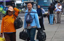 Pendatang Baru Jakarta Capai 1.776 Jiwa Pasca-Lebaran, Terbanyak Mengarah ke Jakarta Timur