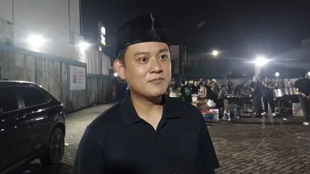 Bobon Santoso. (M Altaf Jauhar/ Liputan6.com)