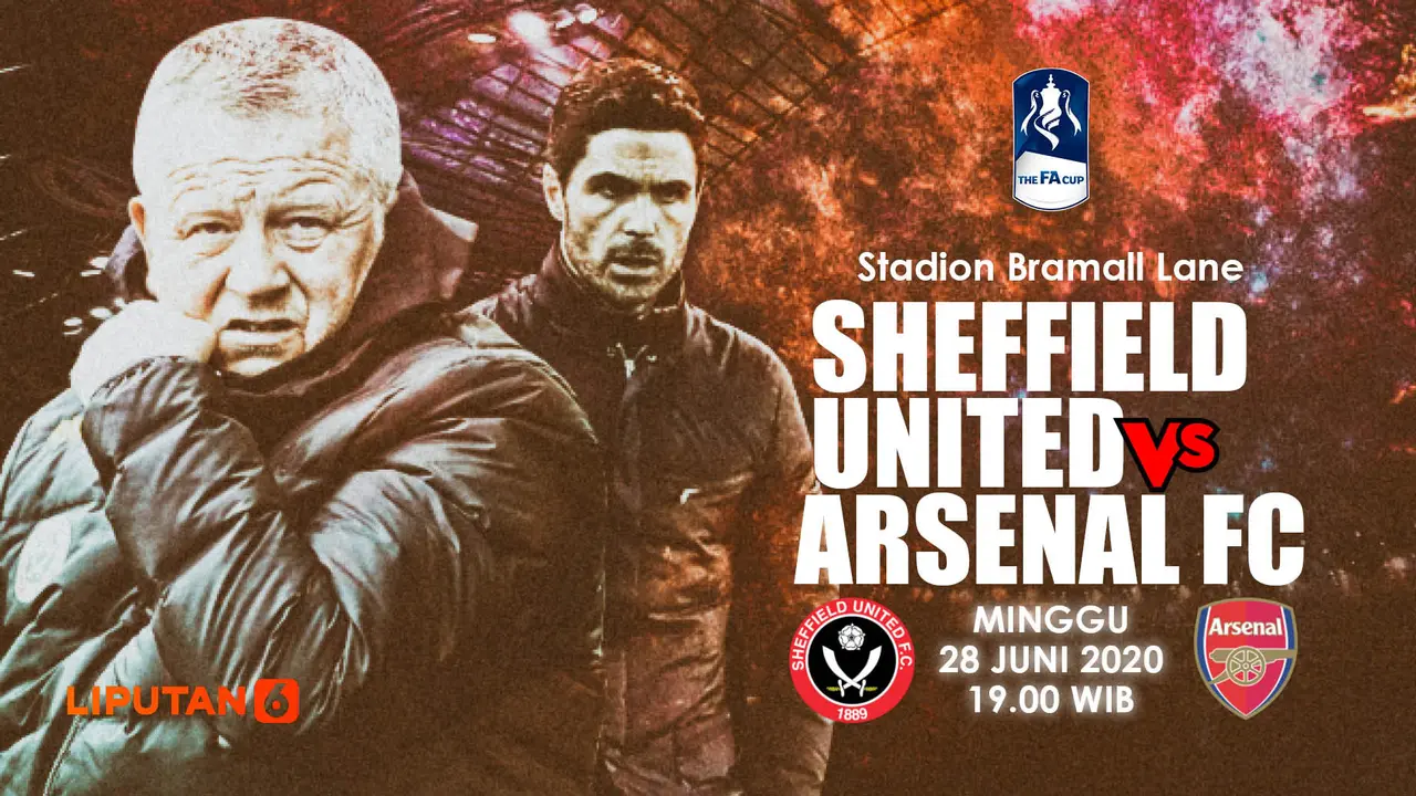 PREDIKSI SHEFFIELD UNITED FC VS ARSENAL FC