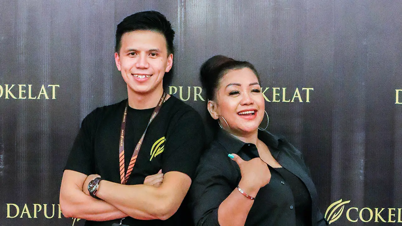 Buat Gebrakan Digitalisasi Usaha di Masa Pandemi, Mantan Pembalap Gokart Ditunjuk Jadi CEO Baru Dapur Cokelat