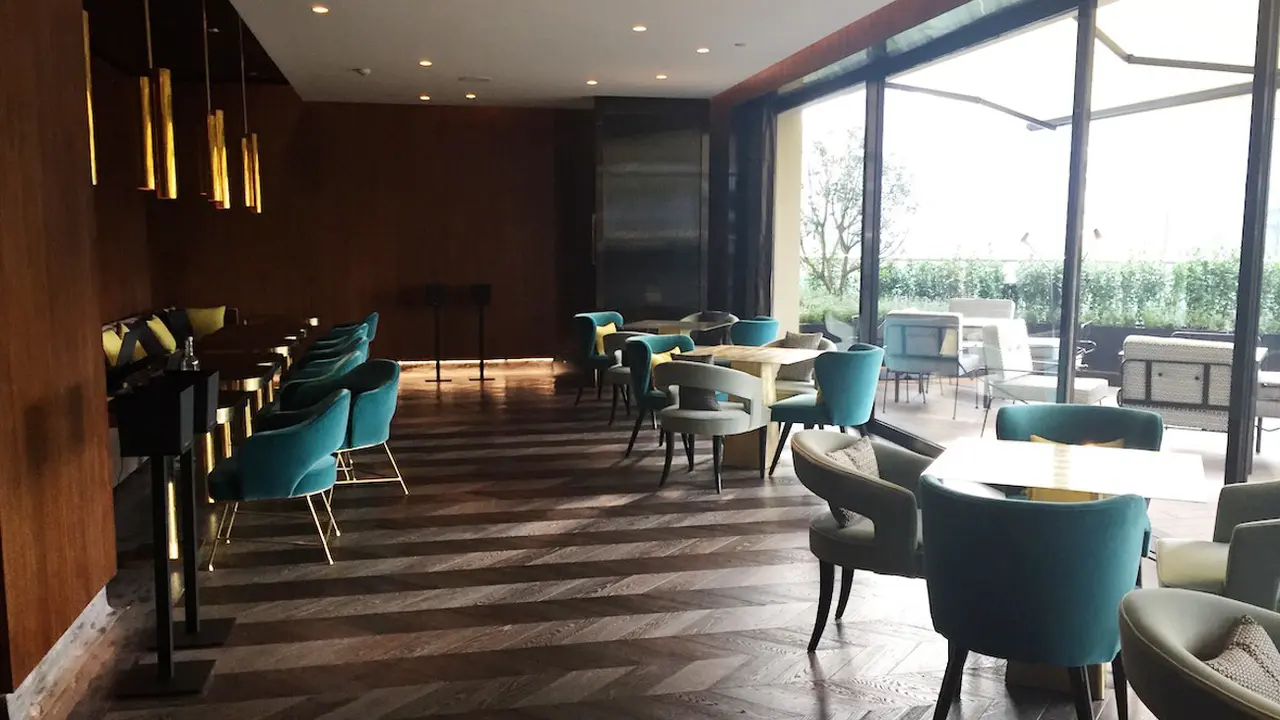1921 Gucci Cafe - Shanghai 0815