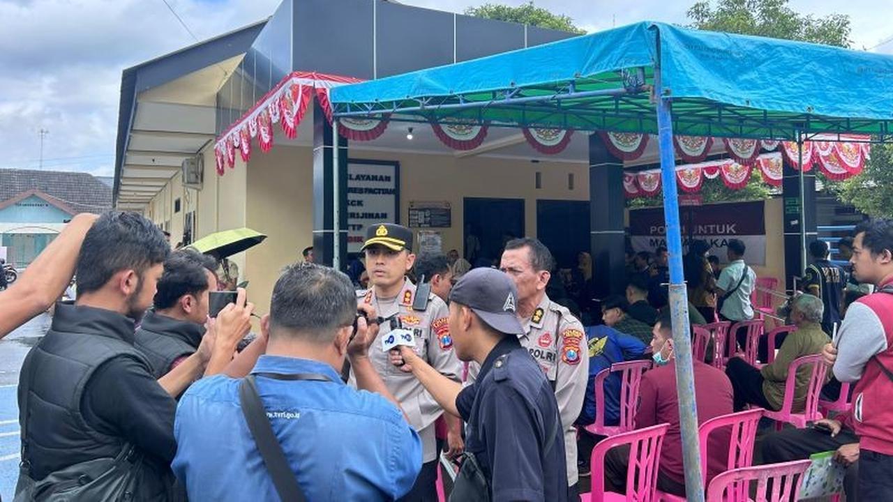 Tahukah Anda, Jumlah Pemohon Melonjak Dua Kali Lipat? Polres Pacitan Lakukan Perpanjangan Jam Pelayanan SKCK hingga Malam Hari