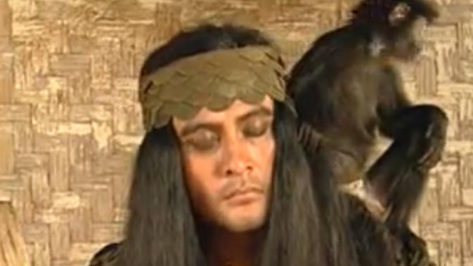 Perjalanan Hidup Hadi Leo, Pendekar 'Si Buta dari Gua 