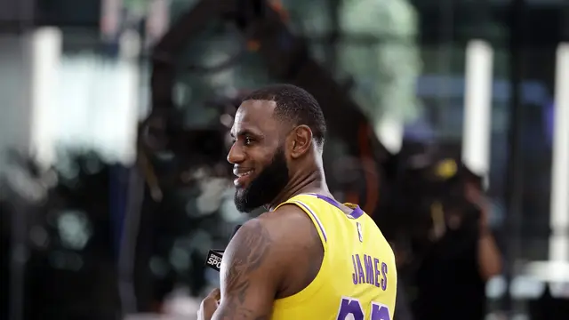 LeBron James