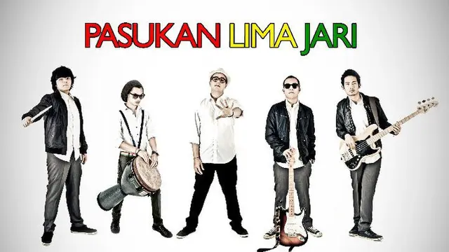 Pasukan Lima Jari