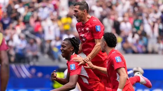 Tempat Menonton Swiss vs Kolombia di Piala Dunia 2026