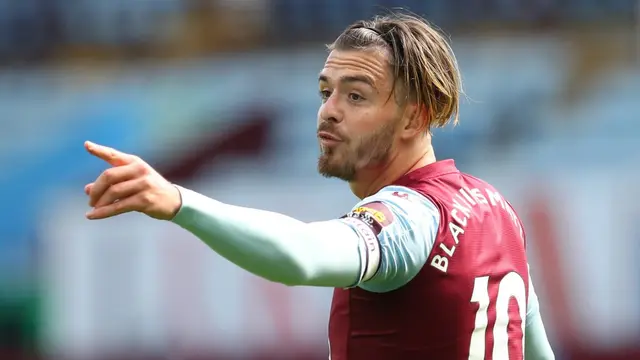 Jack Grealish