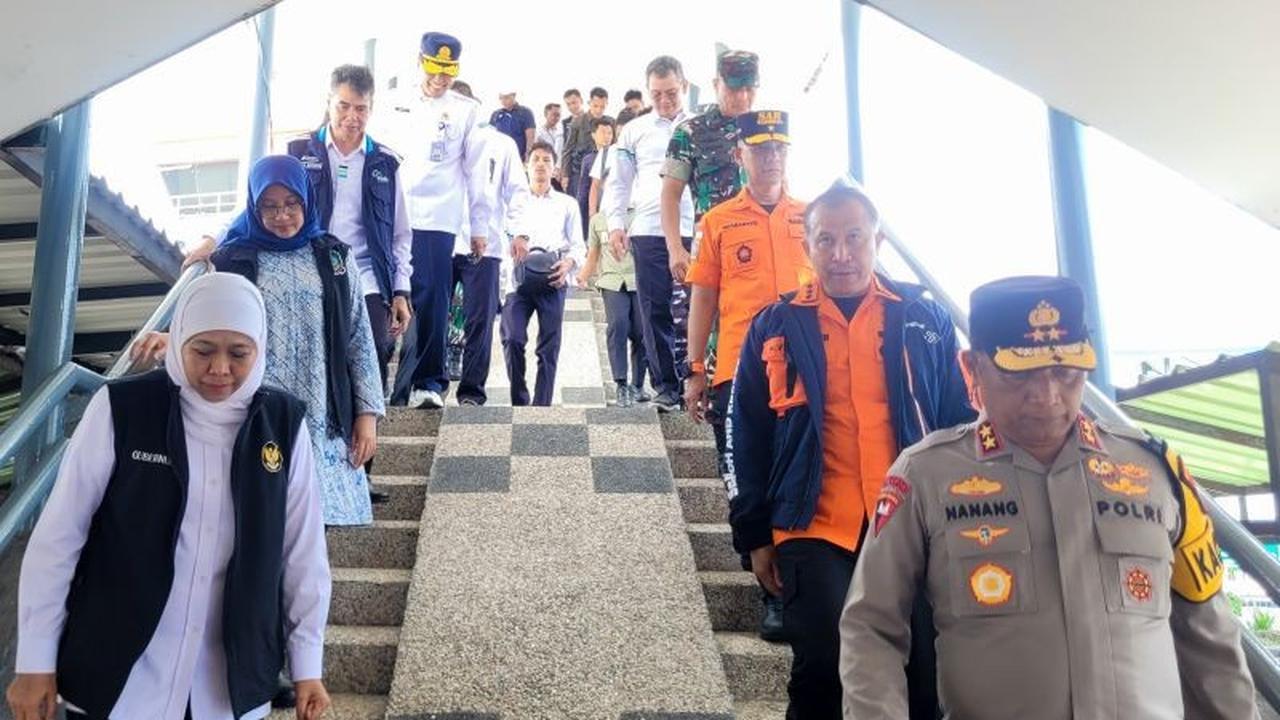 Polda Jatim Siagakan Personel Gabungan Antisipasi Cuaca Ekstrem Selama Nataru 2025/2026