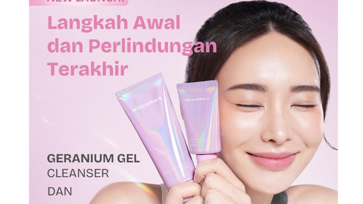 Yuk, Kenalan dengan Cleanser &amp; Sunscreen Terbaru dari Wondermis! Duo Skincare Wajib untuk Awali Kulit Sehatmu