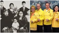 Potret Bambang Trihatmodjo Bareng Kakak dan Adiknya. (Sumber: Instagram/mamieksoeharto)