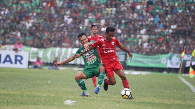 PSMS Menang 3-1 atas Persija.