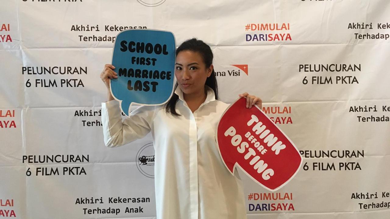 Ketua Bidang Advokasi Perempuan DPP Partai Gerindra Rahayu Saraswati (Istimewa)