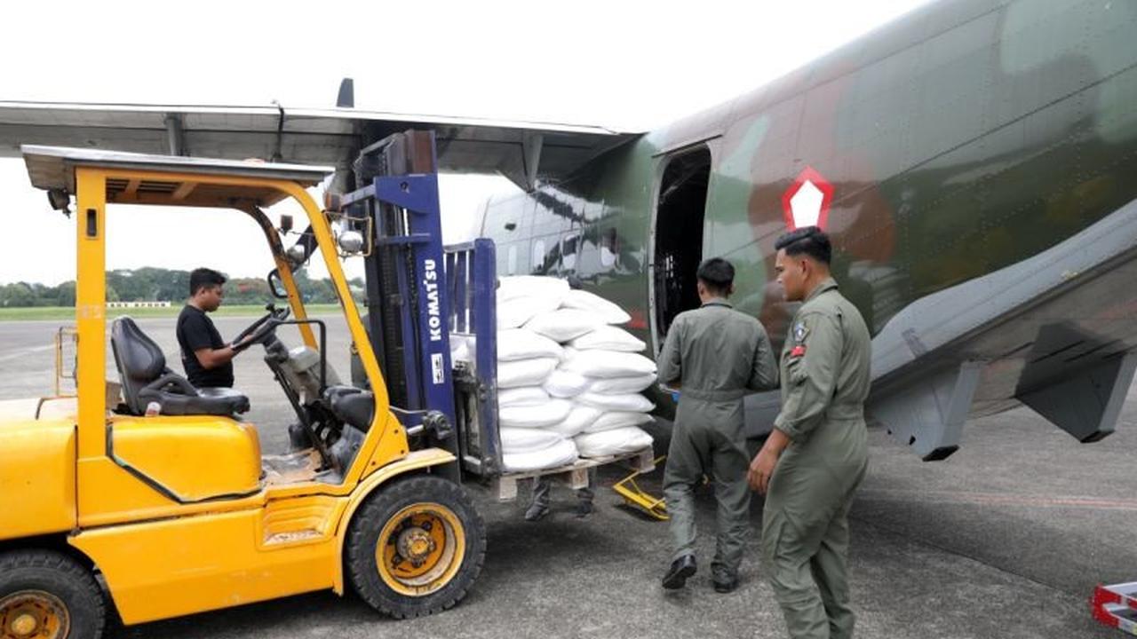 DKI Jakarta Alokasikan Rp31 Miliar untuk Modifikasi Cuaca Antisipasi Banjir 2026