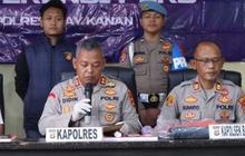 Viral! Bandar Narkoba Terobos Blokade Polisi di Way Kanan, Kapolsek Terpental