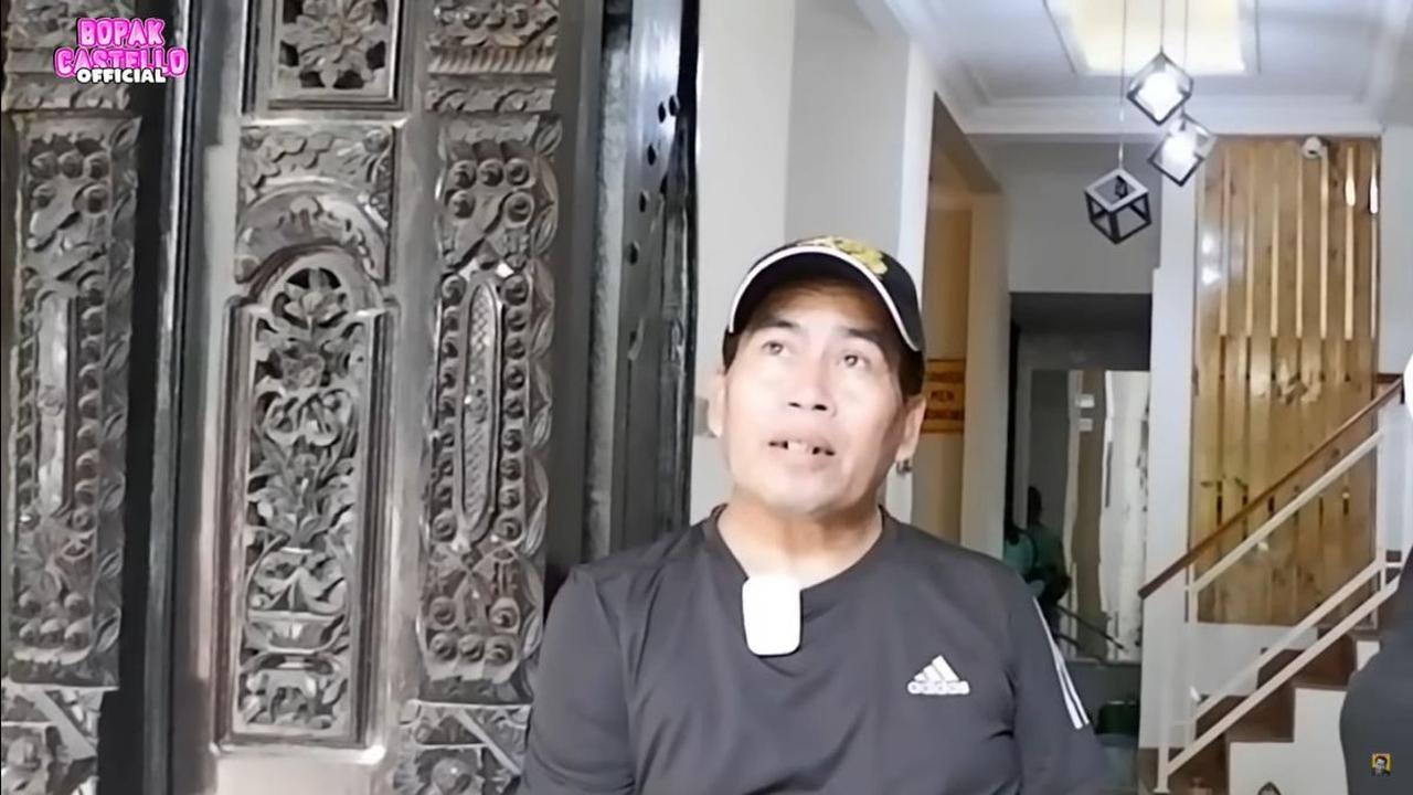 Miliki Sejarah, Bopak Castello Rela Rumah Mewahnya Dijual 'Bukan Karena Faktor Keadaan