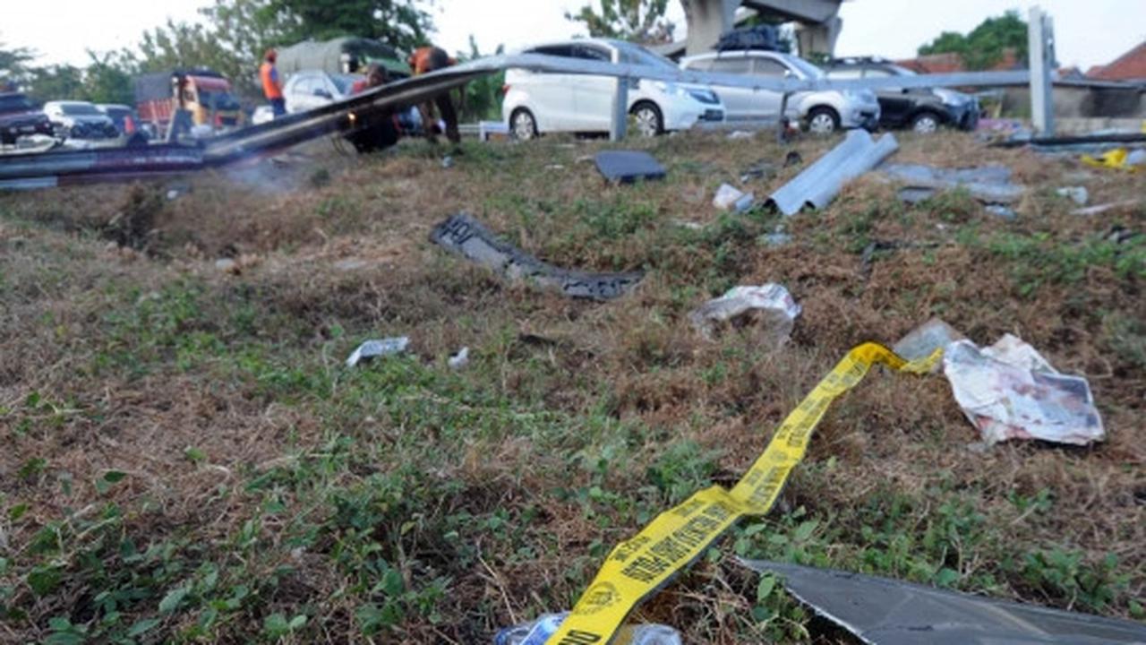Ini lokasi kecelakaan bus yang tewaskan 11 penumpang di Palikanci