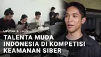 Talenta muda Indonesia di bidang keamanan siber terus berkembang. Kenzie Nun Rumi Mahmada, pelajar asal Kuningan, Jawa Barat, sebelumnya meraih medali perunggu di Olimpiade Siber Internasional dan kini kembali mengasah kemampuan melalui CompFest di U...