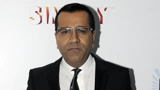 Martin Bashir, jurnalis yang mewawancara Putri Diana, saat difoto pada 2013. (Nick Wass/Invision/AP, File)