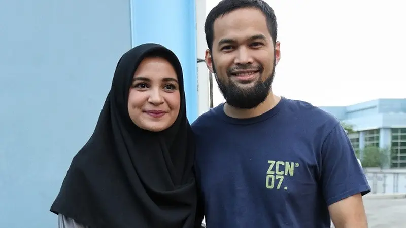 Teuku Wisnu dan Shireen Sungkar