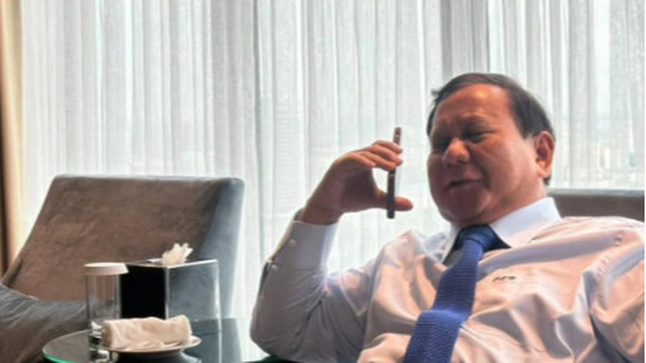 "Handphone Sakti" Letkol Teddy di Balik Lobi-Lobi Prabowo dan Trump AS Soal Tarif Impor RI Kena 19 Persen