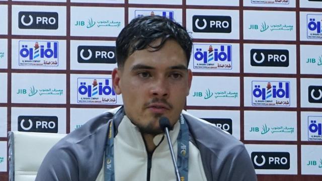 Pemain Timnas Indonesia, Shayne Pattynama. (c) dok.PSSI