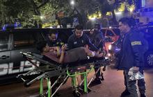 Polisi Tembak Kaki Pelaku Pencurian Viral Tenteng Senpi di Parkiran RSIA Duren Sawit