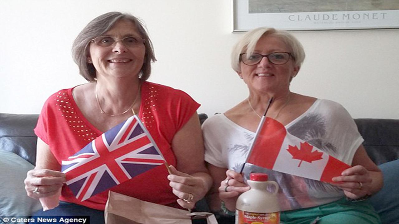 52 Tahun Berkirim Surat, Sahabat Pena Ini Akhirnya Bertemu