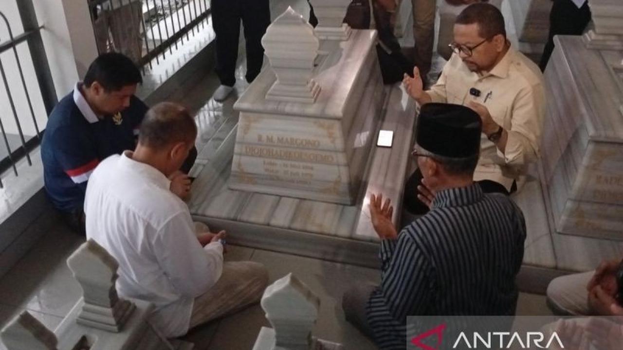KSP Dukung Margono Djojohadikusumo Dianugerahi Gelar Pahlawan Nasional