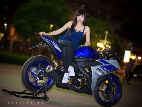 JOB MOTOR YAMAHA Rp. 3 JT 3 COWO USIA 18-23 TH, KEREN  COOL GAUL, KLAS A, LOOK EDGY BISA NAIK MOTOR MATIC