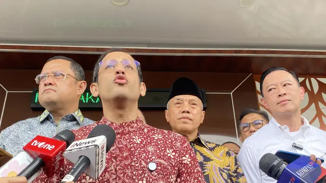Usai Putusan Banding, Nadiem Segera Ajukan Kasasi