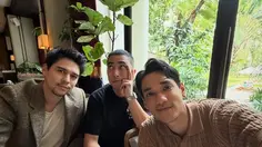 Berawal dari Canda, Winky Wiryawan Garap Lagu "Aura" Bareng Afgan dan Maxime Bouttier