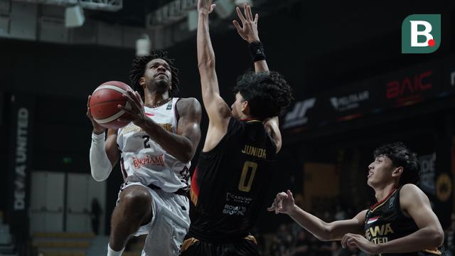 Bima Perkasa Jogja, Corey Raley-Ross, IBL 2025