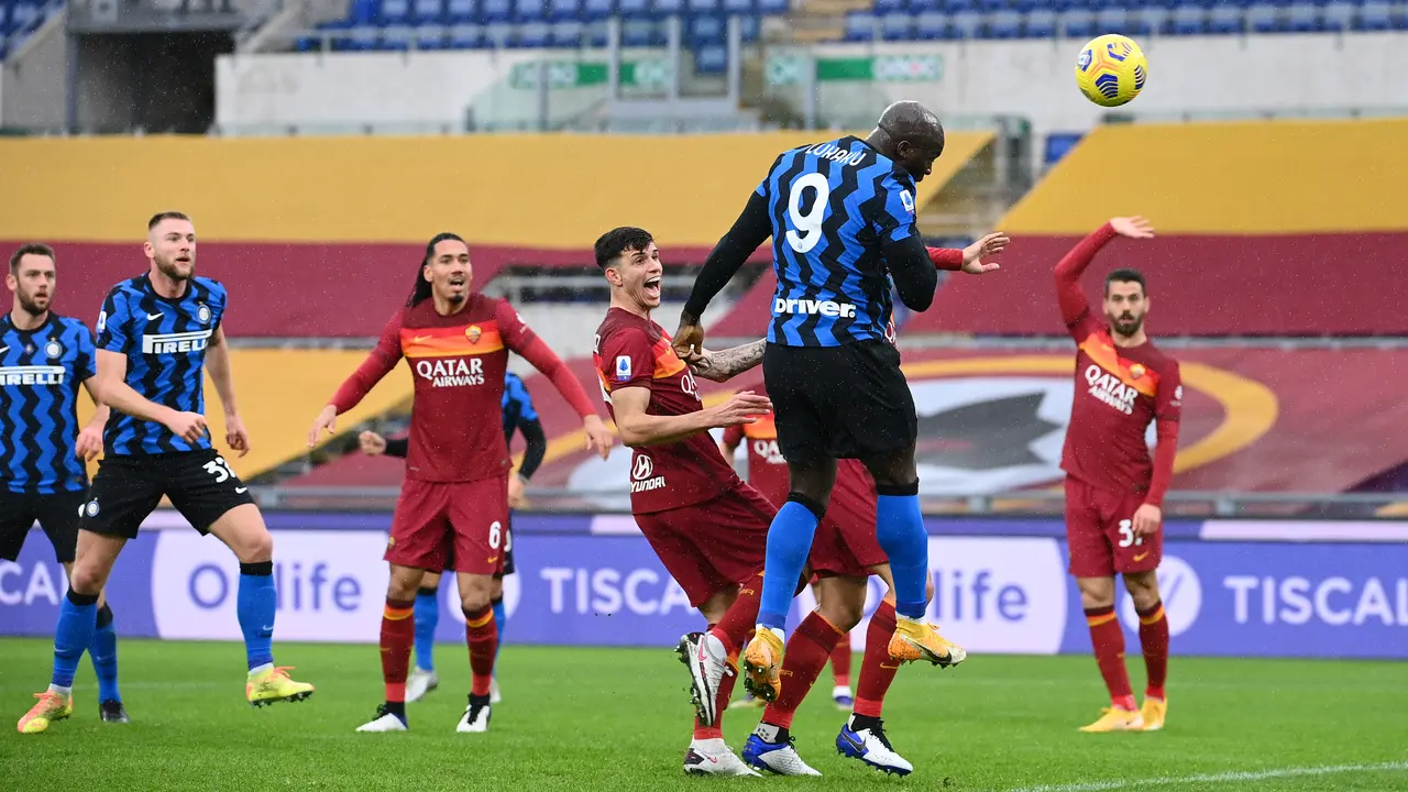 Romelu Lukaku