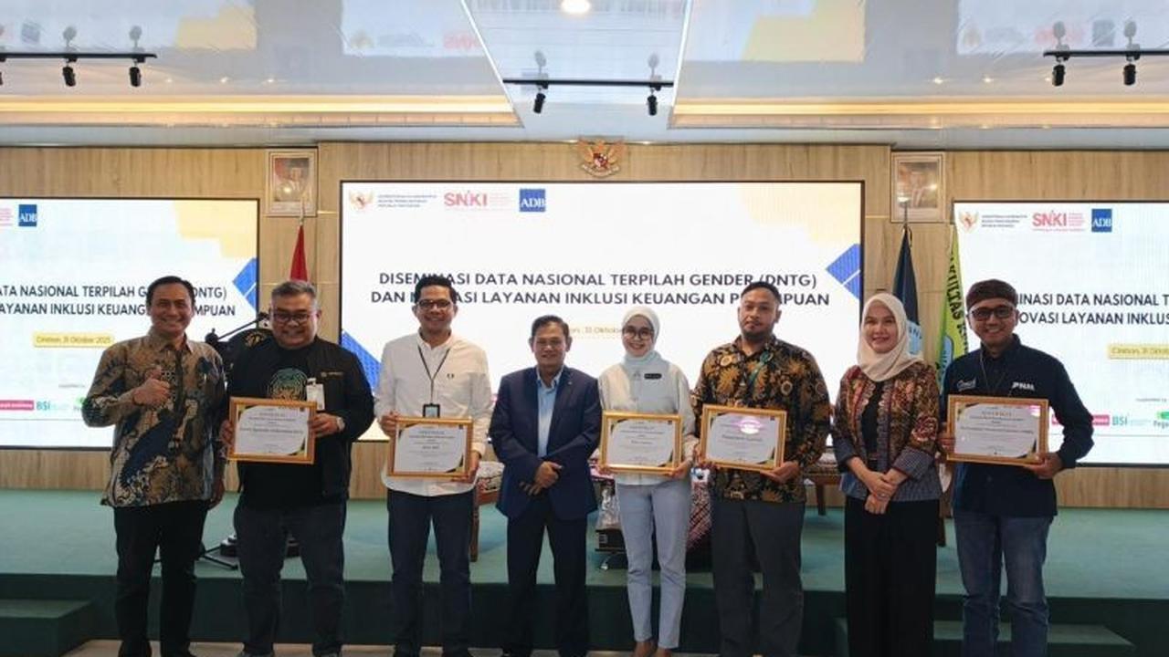 Target 93% di 2029: Bank BJB Perkuat Inklusi Keuangan Perempuan dan Pekerja Migran