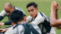 Profil M. Rayhan Hannan Anak Pesepak Bola Legendaris, Kini Jadi Gelandang Timnas Indonesia di Piala AFF 2024