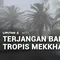 Badai Tropis Mekkhala Terjang Jepang dan Taiwan, Banjir Tak Terhindarkan